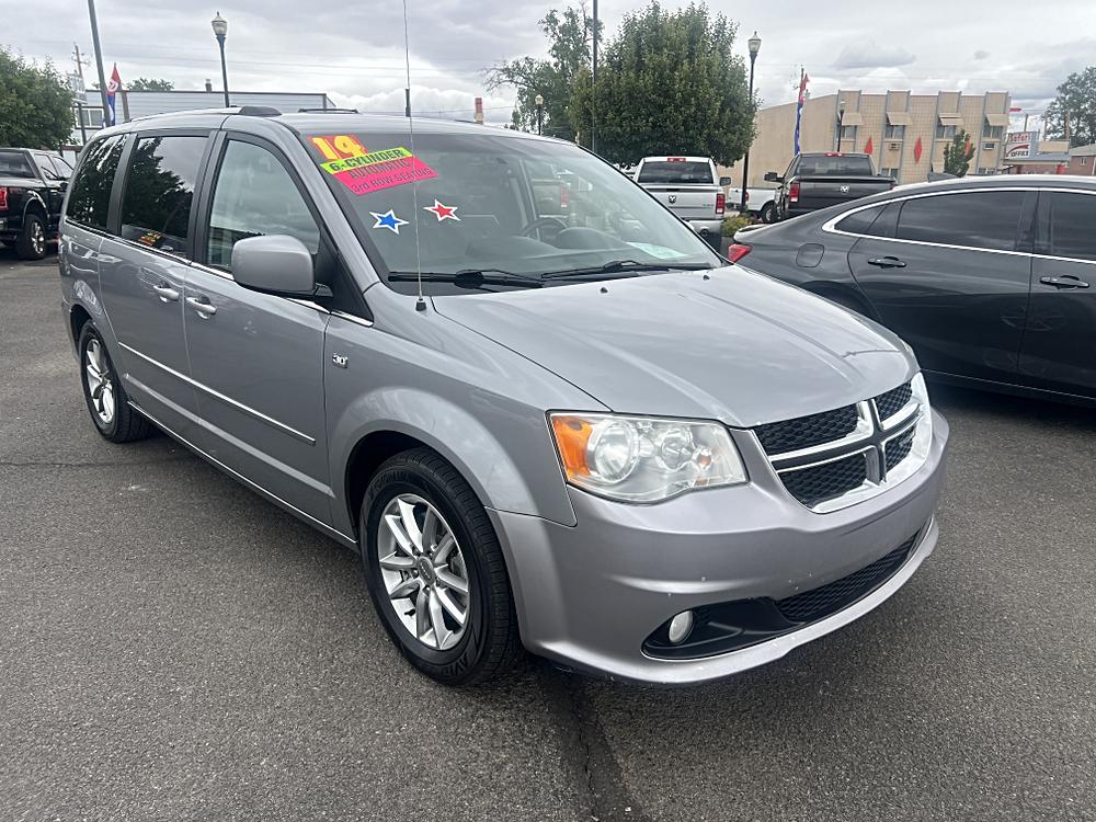 2014 Dodge Grand Caravan's photo