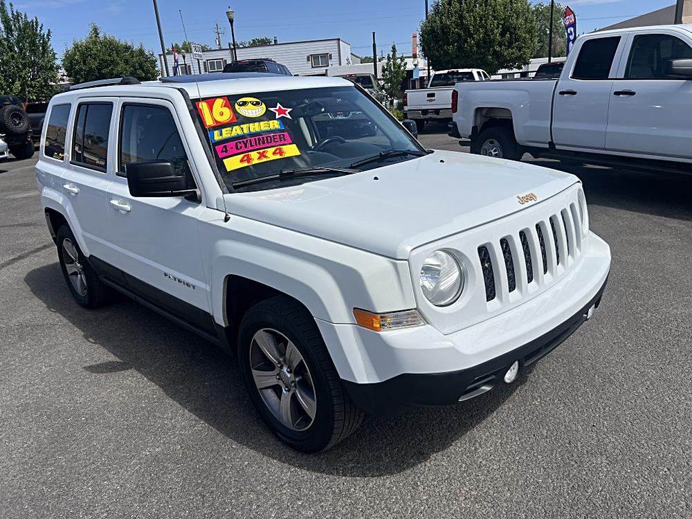 2016 Jeep Patriot Latitude 4X4's photo