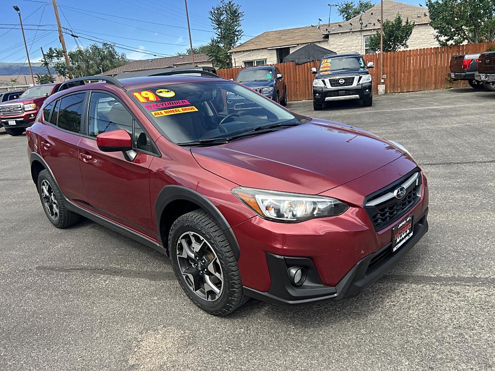 2019 Subaru Crosstrek 2.0i Premium CVT's photo