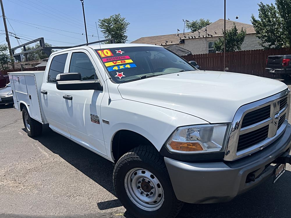 2010 Dodge Ram 2500's photo