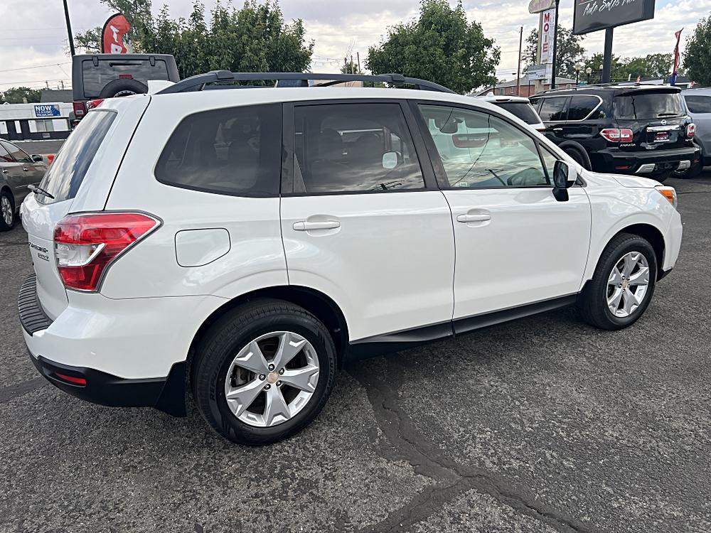 2018 Subaru Forester Limited - Photo 65