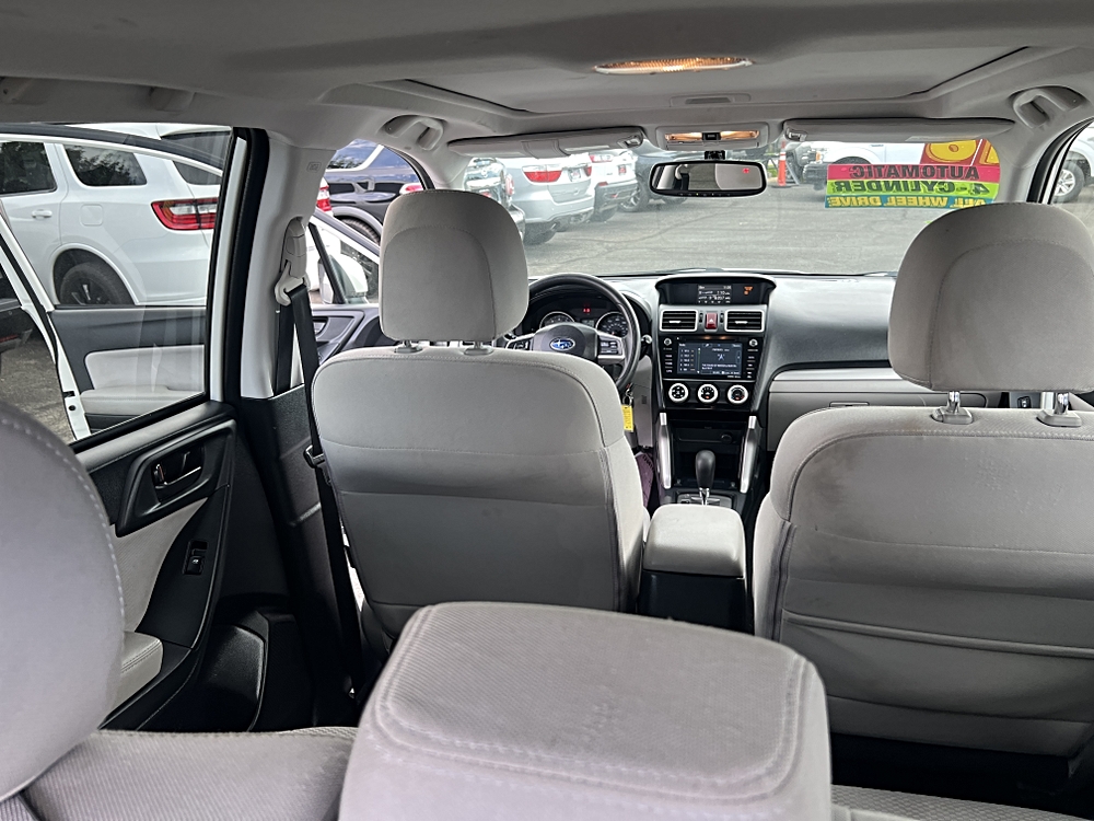 2018 Subaru Forester Limited - Photo 68