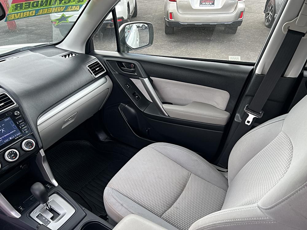2018 Subaru Forester Limited - Photo 71
