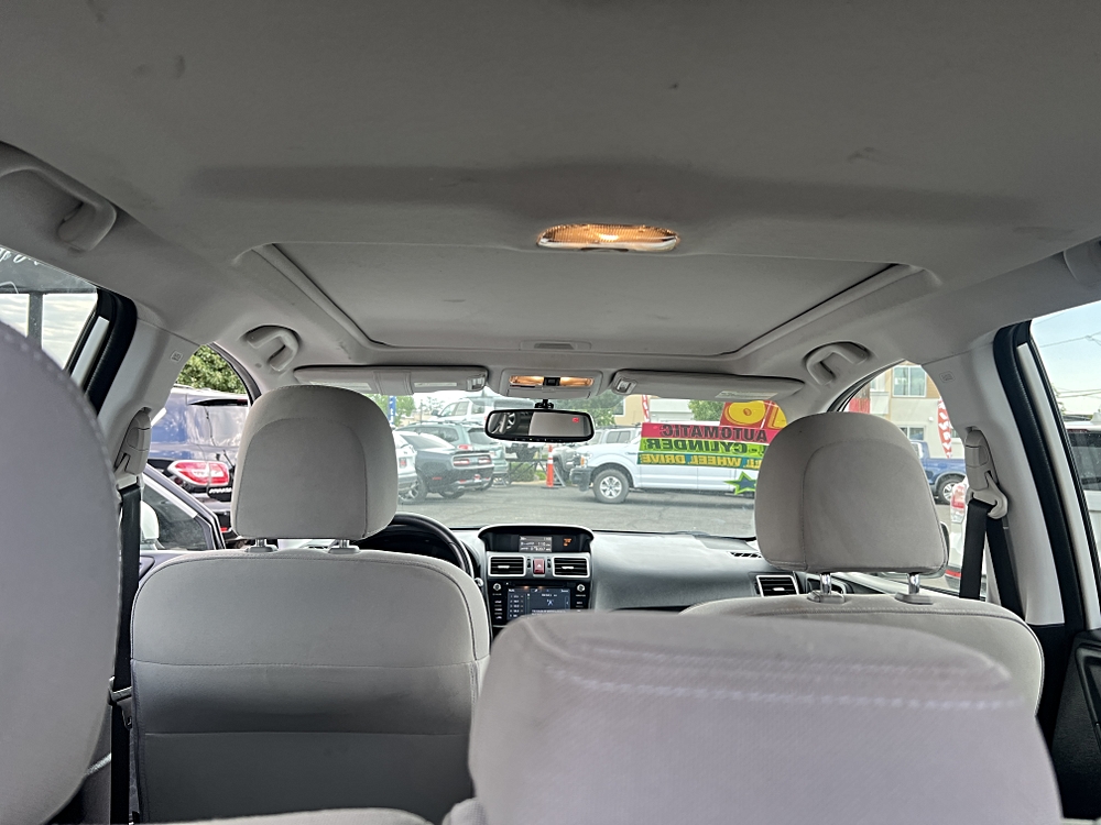 2018 Subaru Forester Limited - Photo 69