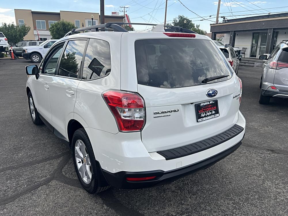 2018 Subaru Forester Limited - Photo 62