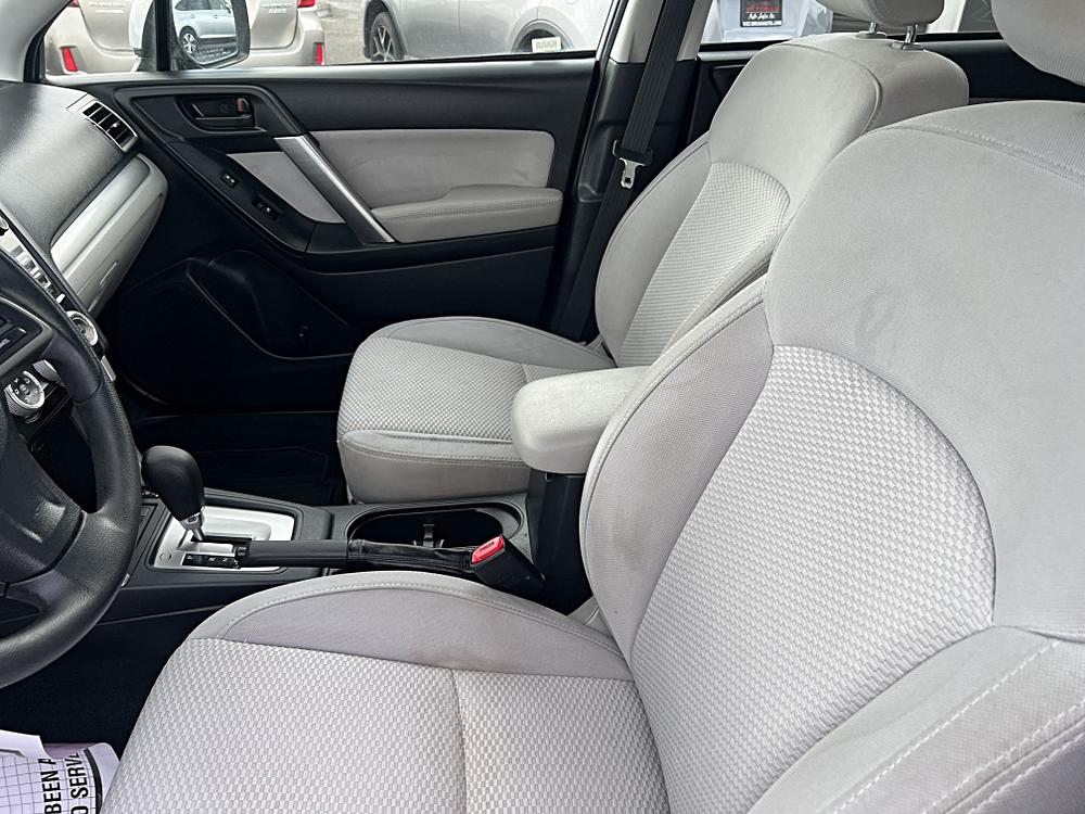 2018 Subaru Forester Limited - Photo 78