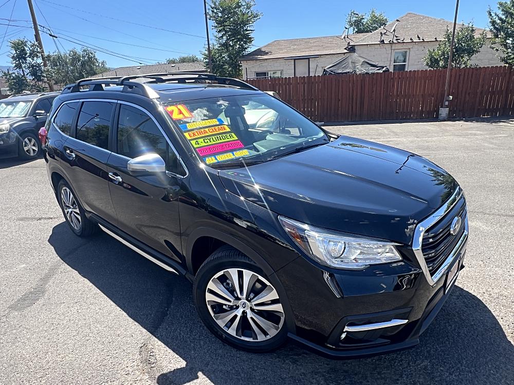 2021 Subaru Ascent AWD CVT