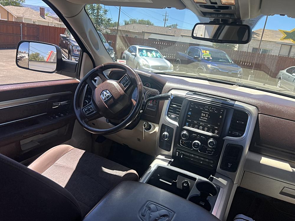 2013 RAM Ram 2500 Pickup SLT - Photo 33