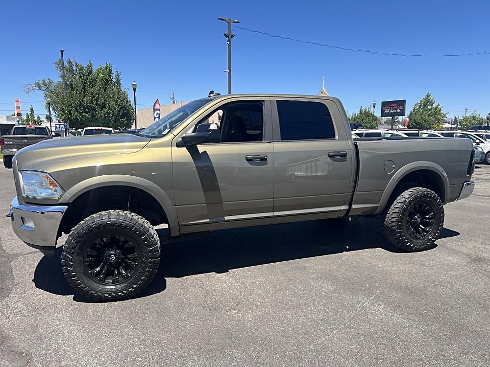 2013 RAM Ram 2500 Pickup SLT - Photo 24