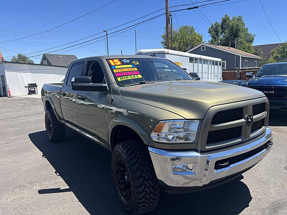 2013 RAM Ram 2500 Pickup SLT - Photo 20