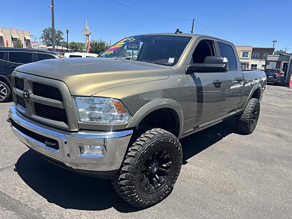 2013 RAM Ram 2500 Pickup SLT - Photo 22
