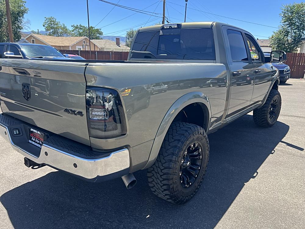 2013 RAM Ram 2500 Pickup SLT - Photo 29