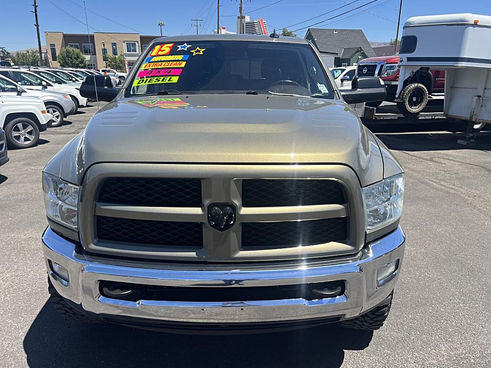 2013 RAM Ram 2500 Pickup SLT - Photo 21