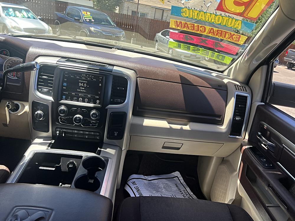 2013 RAM Ram 2500 Pickup SLT - Photo 34