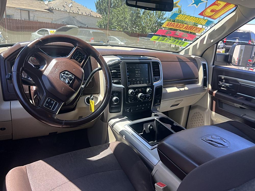 2013 RAM Ram 2500 Pickup SLT - Photo 36