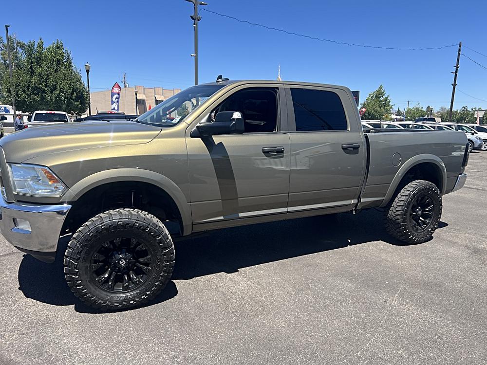 2013 RAM Ram 2500 Pickup SLT - Photo 23