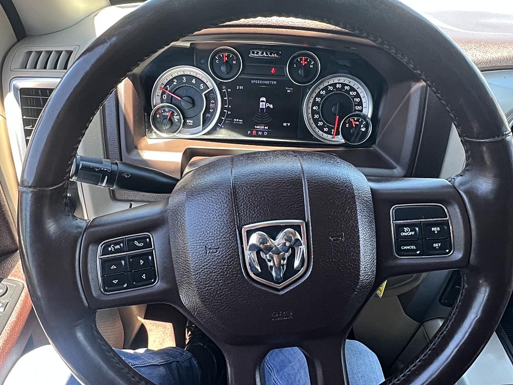 2013 RAM Ram 2500 Pickup SLT - Photo 37