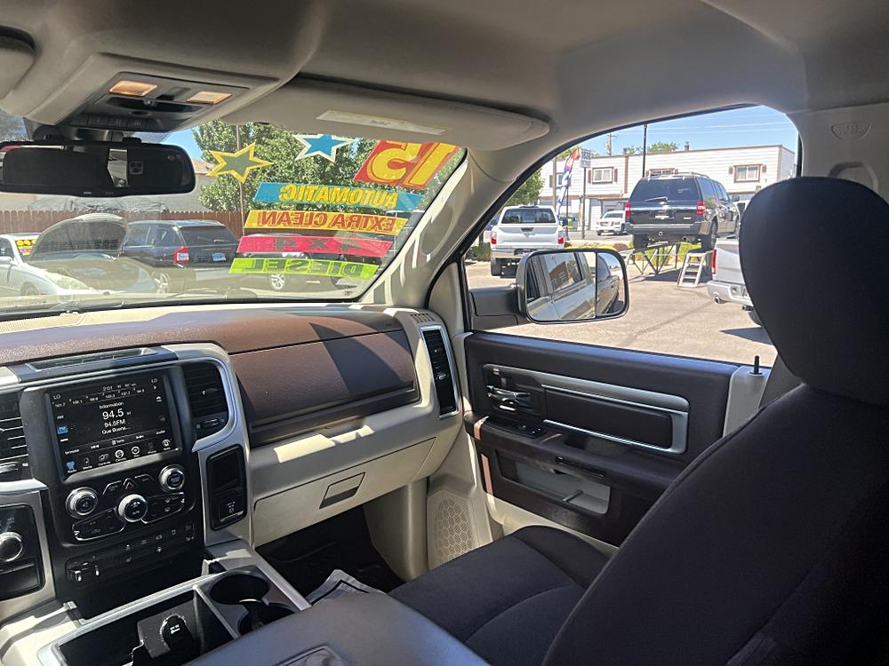 2013 RAM Ram 2500 Pickup SLT - Photo 35