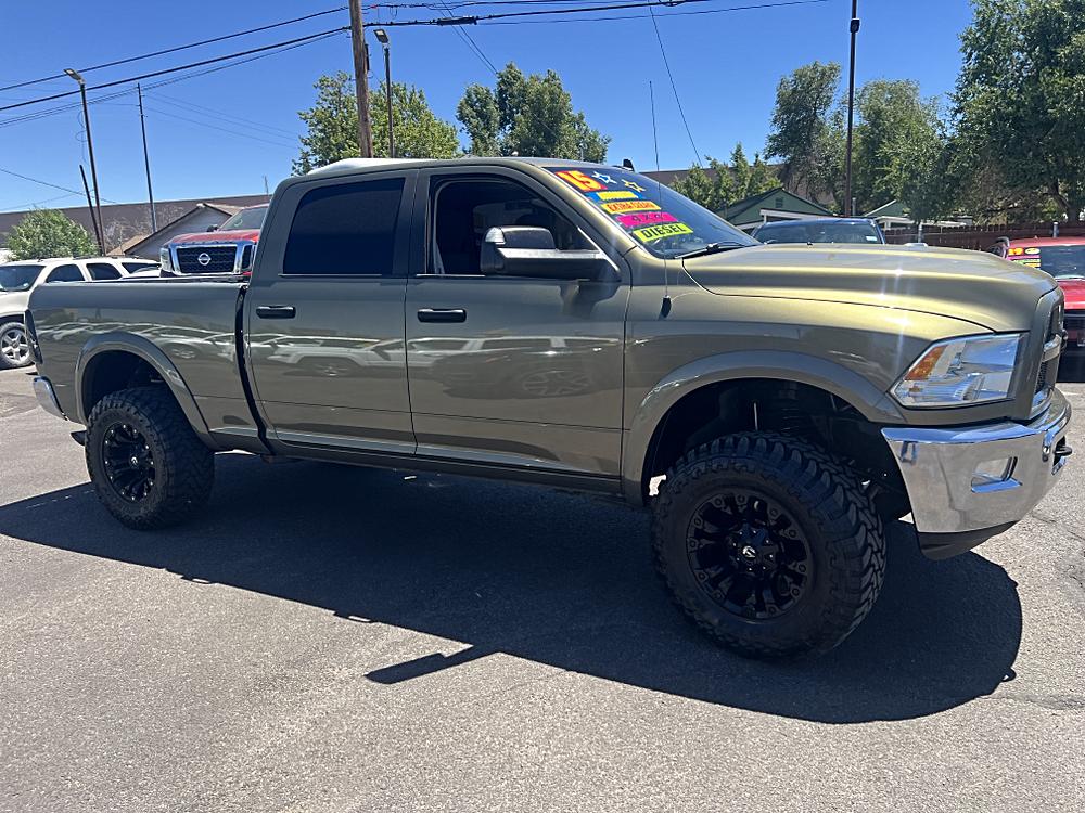 2013 RAM Ram 2500 Pickup SLT - Photo 31