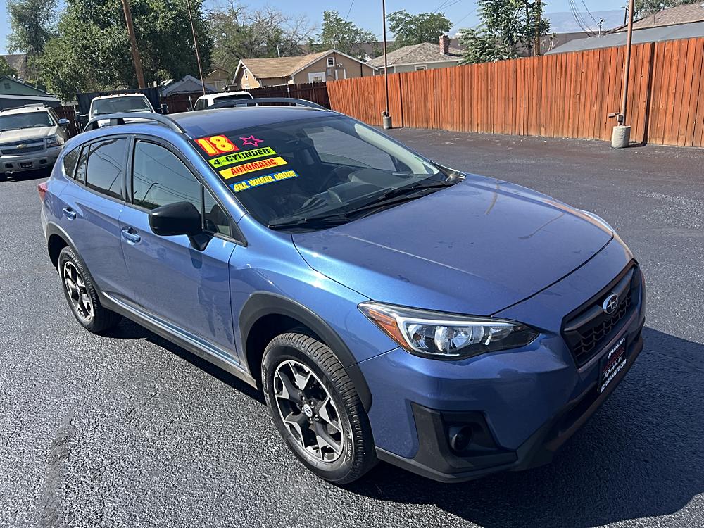 2018 Subaru Crosstrek AWD Automatic