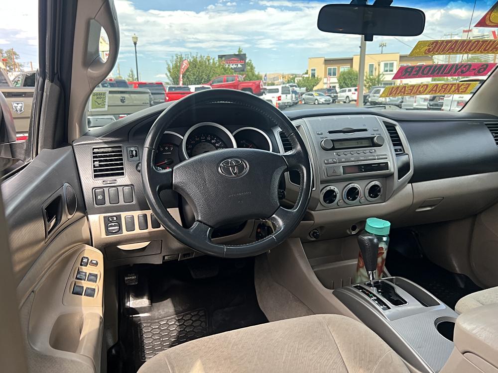 2017 Toyota Tacoma SR5 - Photo 31