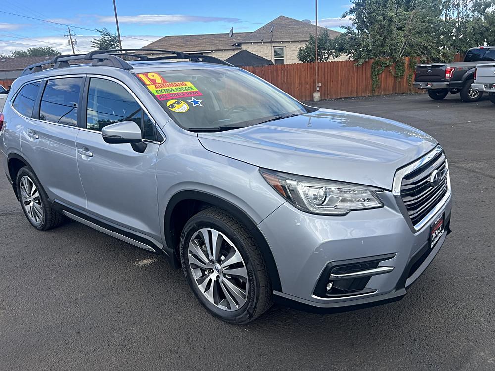 2019 Subaru Ascent