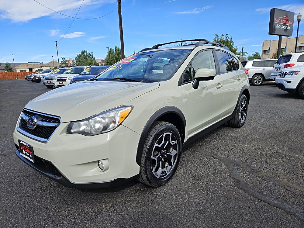 2015 Subaru XV Crosstrek