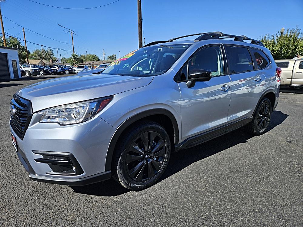 2022 Subaru Ascent