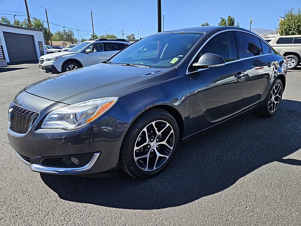 2017 Buick Regal