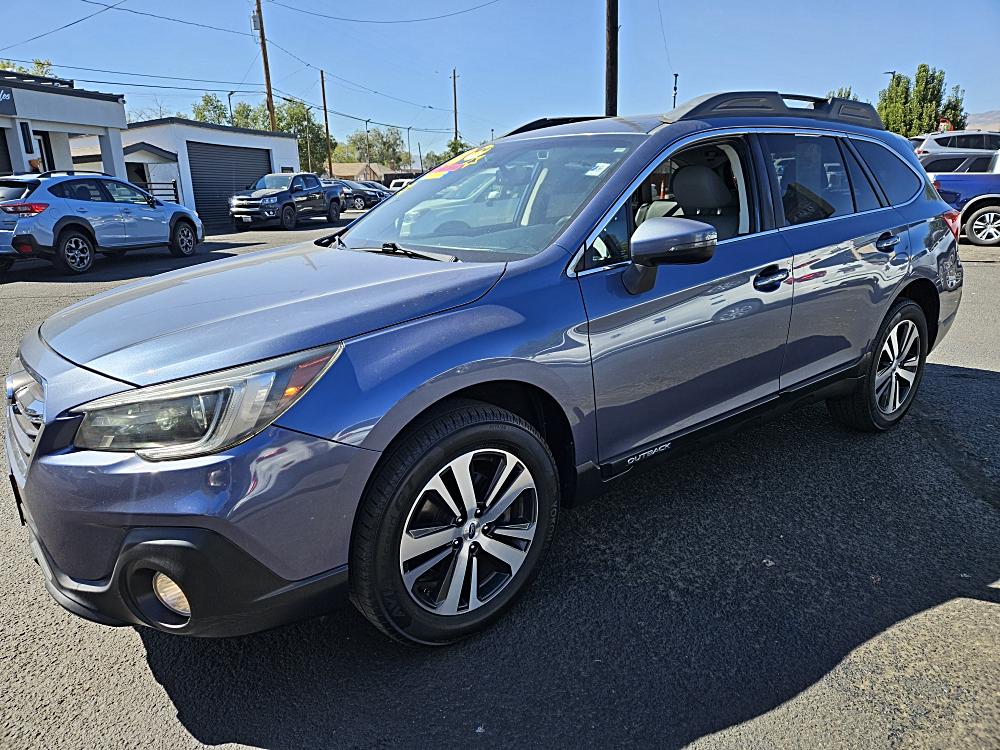 2018 Subaru Outback Limited