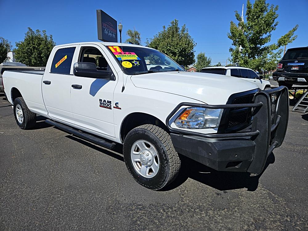 2017 RAM 3500 Pickup