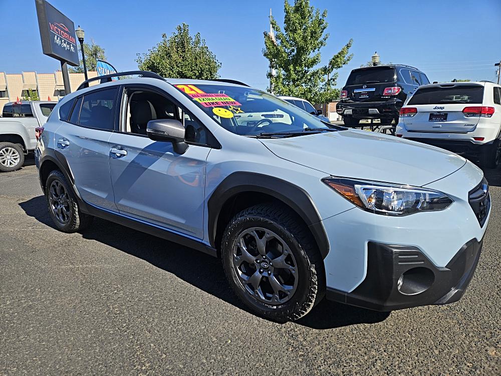 2021 Subaru Crosstrek