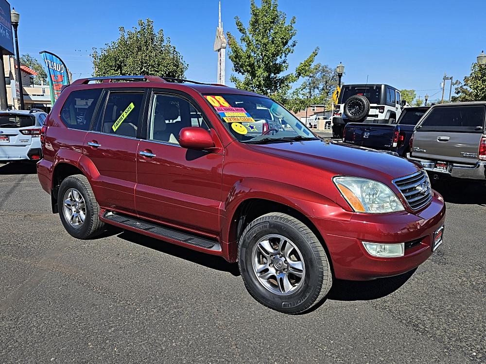 2008 Lexus GX