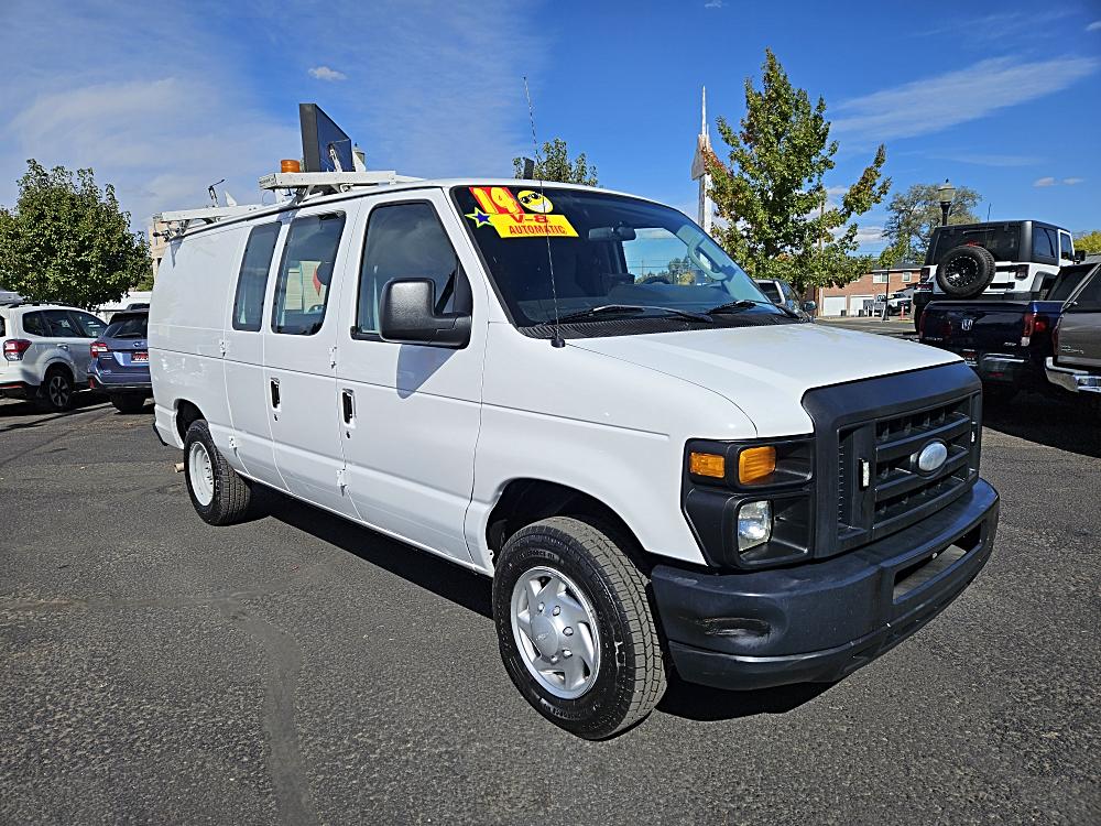 2014 Ford E-Series Econoline Van