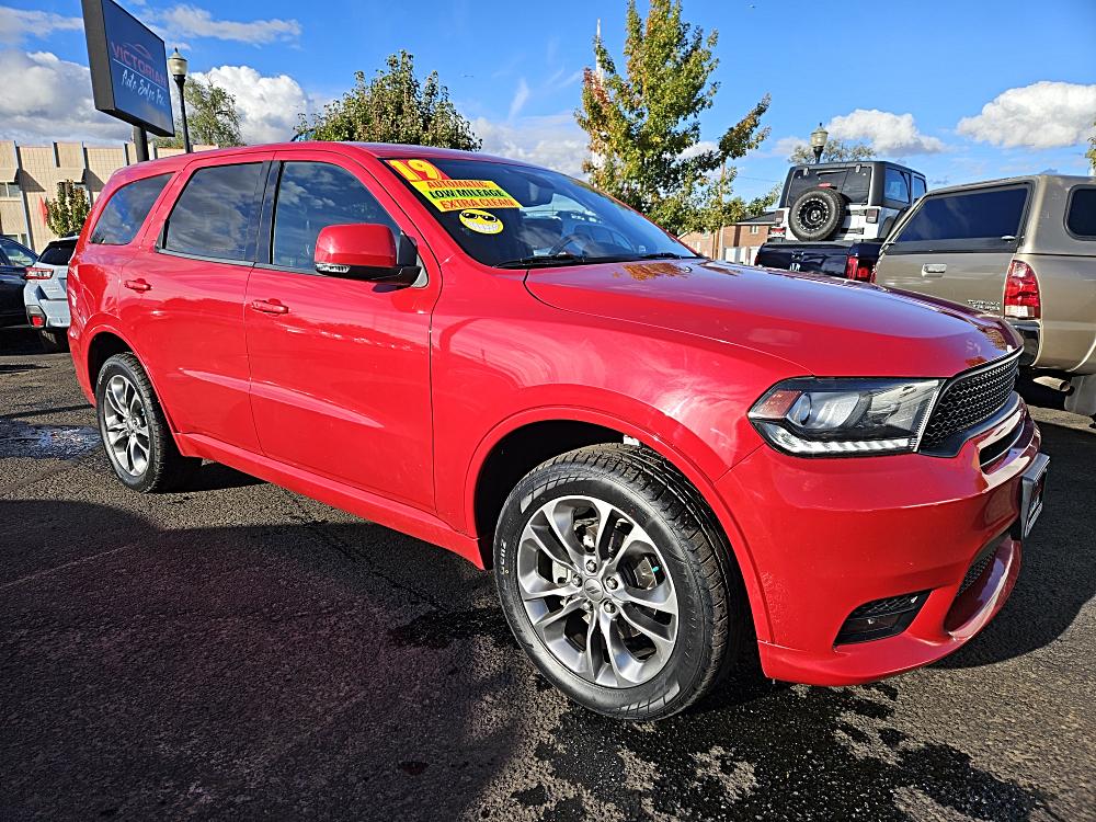 2019 Dodge Durango
