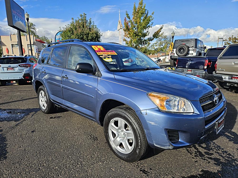 2009 Toyota RAV4