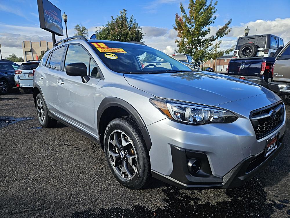 2018 Subaru Crosstrek