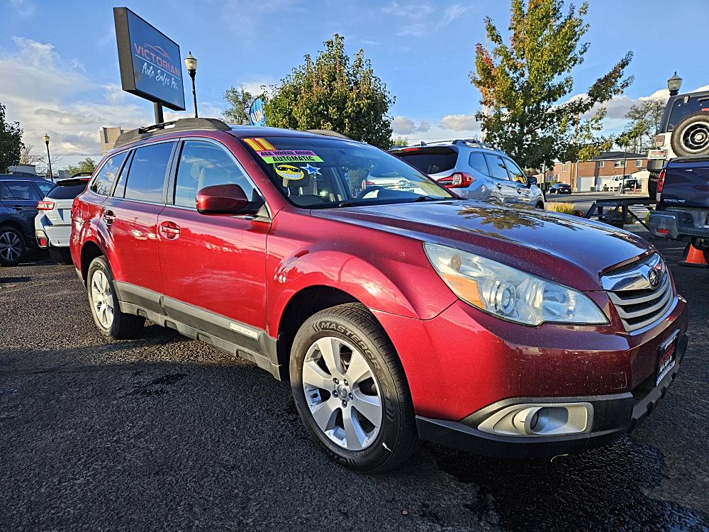 2011 Subaru Outback