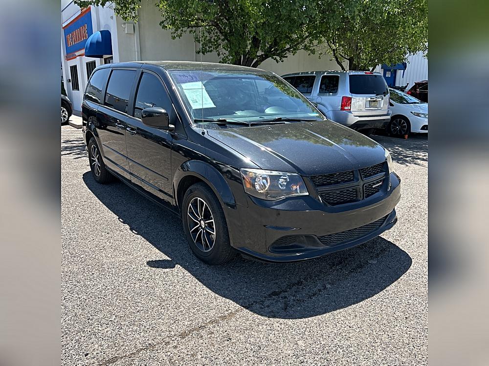 2015 Dodge Grand Caravan