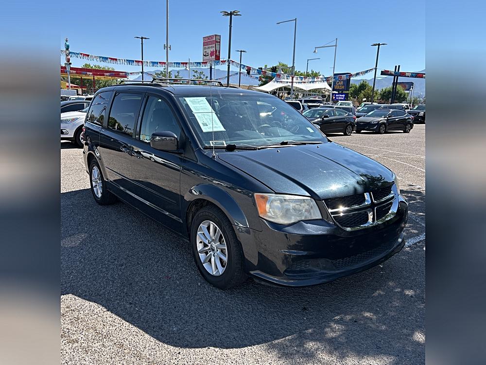 2014 Dodge Grand Caravan