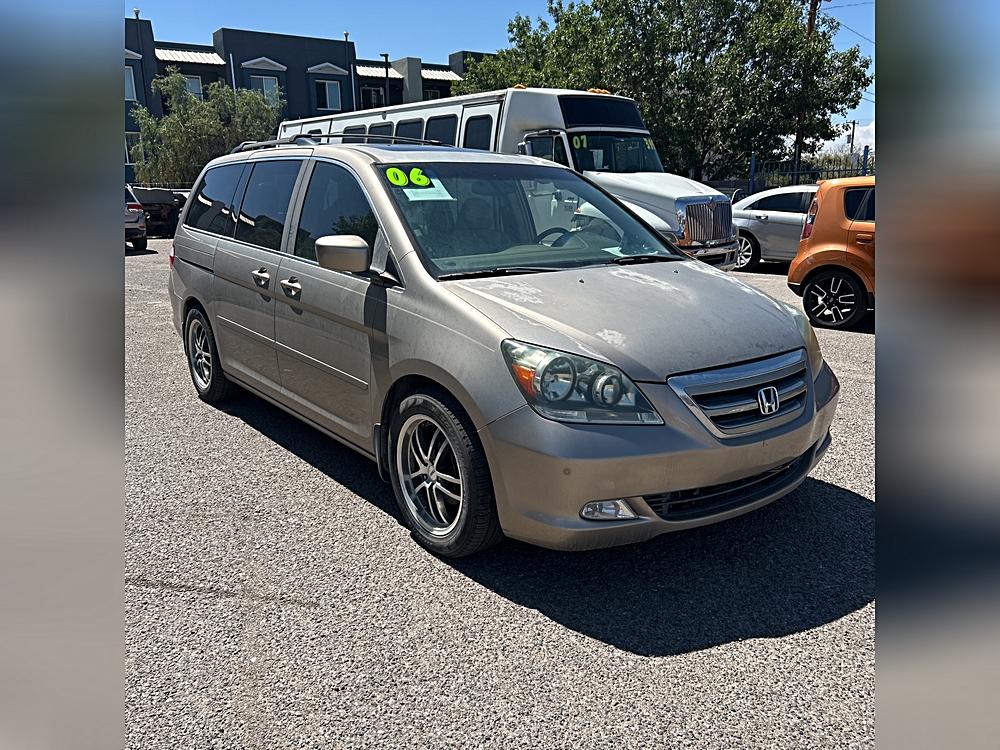 2006 Honda Odyssey Touring
