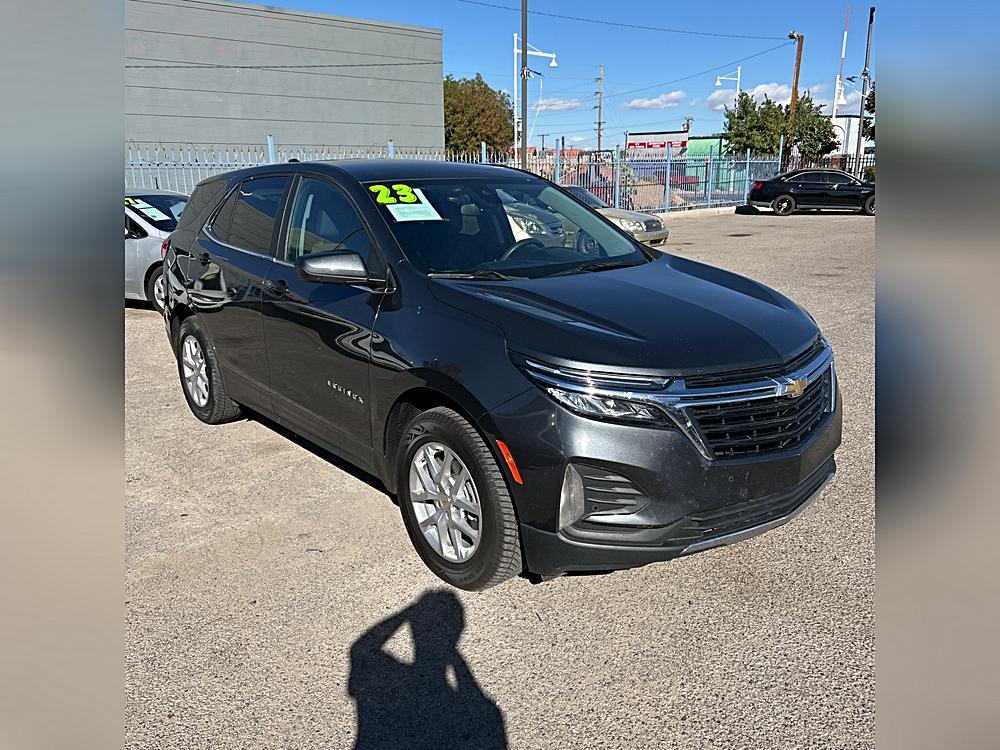 2023 Chevrolet Equinox LT
