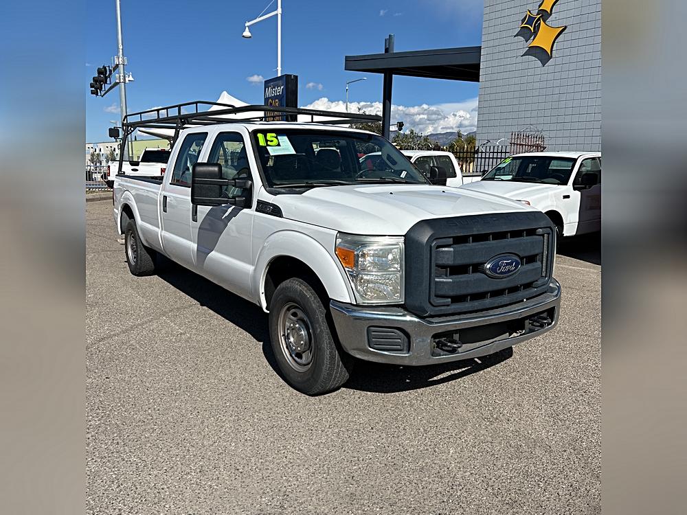 2015 Ford F-250 Super Duty XL