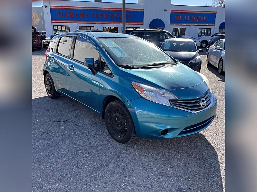 2016 Nissan Versa Note SV's photo