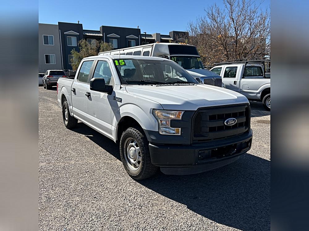 2015 Ford F-150 XLT