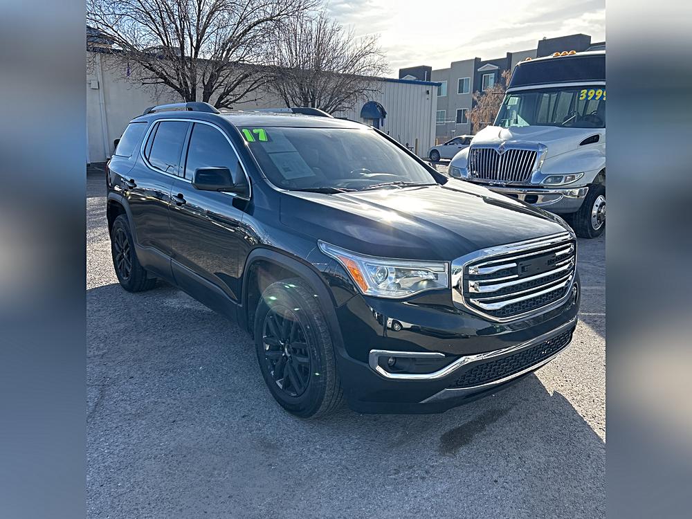 2017 GMC Acadia SLT-1's photo