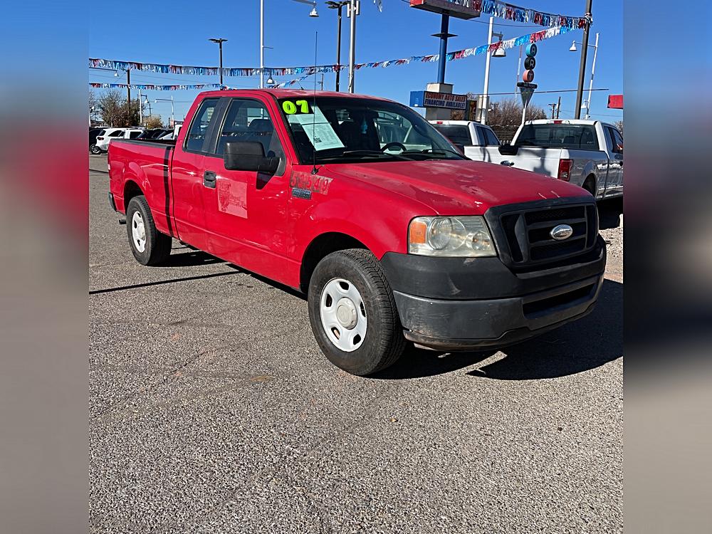 2007 Ford F-150 XL's photo