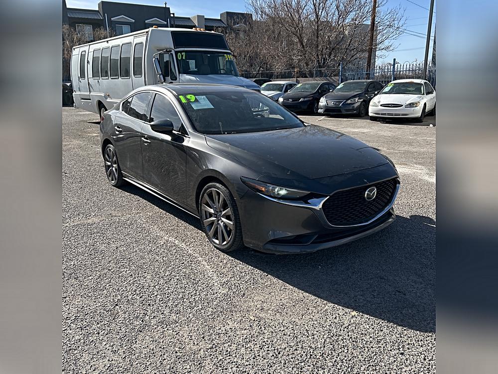 2019 Mazda Mazda3 Premium's photo