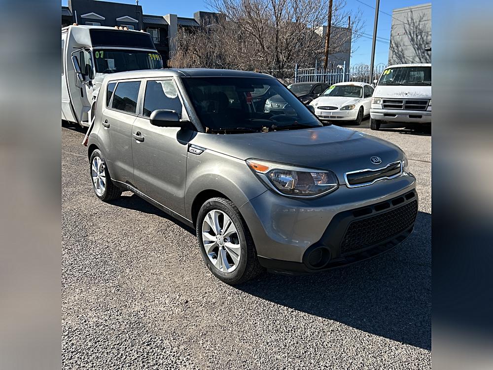 2015 Kia Soul +'s photo