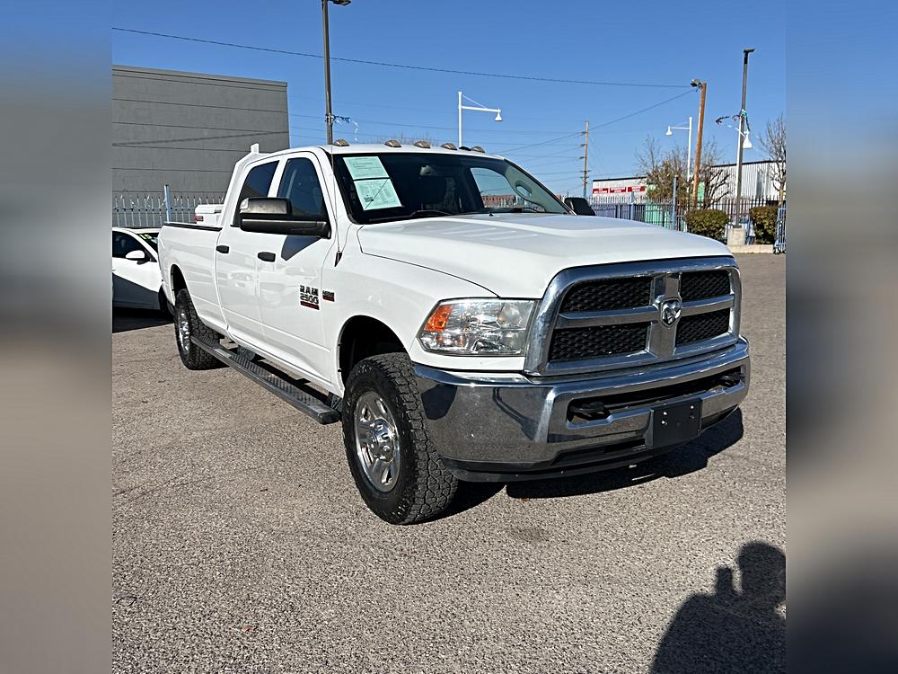 2018 RAM Ram 2500 Pickup Tradesman's photo
